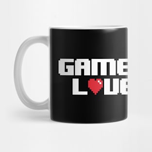 Gamer Love Mug